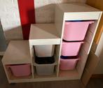 Trofast kast ikea, Ophalen, Zo goed als nieuw, 50 tot 70 cm, 105 cm of meer