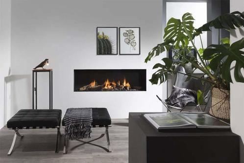 Gashaard Element4 Summum 140 F, Huis en Inrichting, Haarden, Nieuw, Gashaard, Ophalen