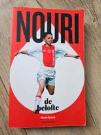 Nouri - De Belofte, Henk Spaan, Ophalen of Verzenden, Zo goed als nieuw, Henk Spaan, Sport