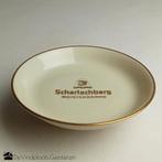 Scharlachberg Meisterbrand porselein asbak, -, -, Ophalen of Verzenden, Zo goed als nieuw