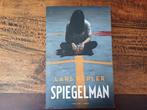 Lars Kepler - Spiegelman, Scandinavië, Ophalen of Verzenden, Zo goed als nieuw, Lars Kepler