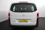 Mercedes-Benz Vito Tourer 114 CDI Automaat Pro Extra Lang |, Auto's, Automaat, 8 stoelen, 2000 kg, Wit