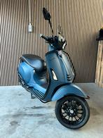 Vespa sprint Iget | Full option | Brom | 2018 | Nette staat, Fietsen en Brommers, Scooters | Vespa, Overige modellen, Maximaal 45 km/u