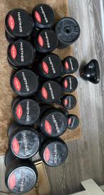 Hastings Dumbbell Set – Compleet van 2,5kg t/m 20kg –, Ophalen, Dumbbell