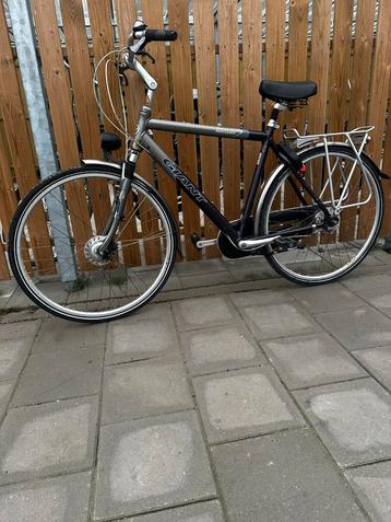 Mooie Giant Adelaide Damesfiets te koop! beschikbaar voor biedingen