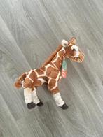 Te koop:Wnf giraf knuffel nieuw met kaartje, Verzenden, Nieuw, Overige typen