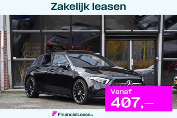 Mercedes-Benz A-klasse 200 Launch Edition Premium Plus AMG P beschikbaar voor biedingen