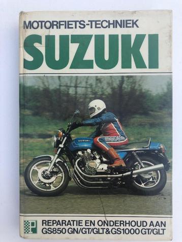 Suzuki Four GS850/1000 beschikbaar voor biedingen
