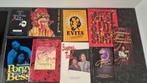 Musical theater programma boekjes NL jaren '90, Ophalen of Verzenden, Zo goed als nieuw, Boek, Tijdschrift of Artikel