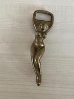Koperen flesopener, Antiek en Kunst, Antiek | Koper en Brons, Verzenden, Koper