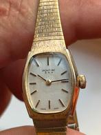 Pontiac horloge, Ophalen of Verzenden, Goud, Overige merken, 1960 of later