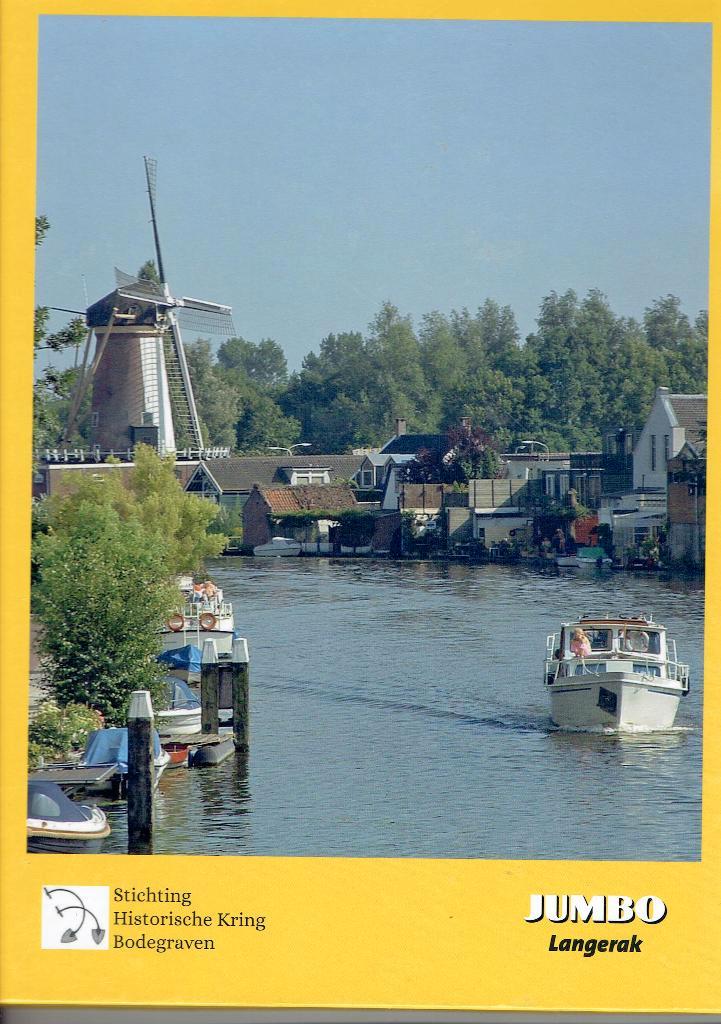 Bodegraven-Verzamel Album, Boeken, Geschiedenis | Stad en Regio, Gelezen, Ophalen of Verzenden