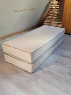 2 matrassen 80x 200, Huis en Inrichting, Ophalen, 90 cm, Eenpersoons, Zo goed als nieuw