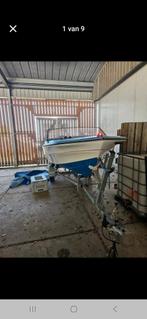 Speedboot, Watersport en Boten, Ophalen of Verzenden, Gebruikt, Overige typen, Motorboot