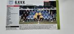 Knipsel GVVV Veenendaal, Verzenden, Gebruikt, Overige binnenlandse clubs, Poster, Plaatje of Sticker