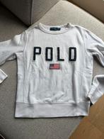 Polo sweater, Ophalen of Verzenden, Gedragen, Maat 34 (XS) of kleiner, Wit