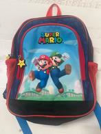 Super mario jongens rugtas rugzak intertoys, Ophalen of Verzenden, Zo goed als nieuw