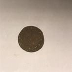 Jeton bodemvondst 15 eeuw 2 cm, Ophalen of Verzenden, Vóór koninkrijk, Overige waardes