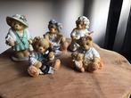 Cherished Teddie’s,beren,dierenverzameling, beer, Verzamelen, Beren en Cherished Teddies, Ophalen, Zo goed als nieuw, Beeldje