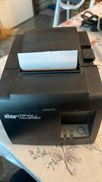 Star TSP100, Computers en Software, Ophalen of Verzenden, Zo goed als nieuw, Zwart-en-wit printen