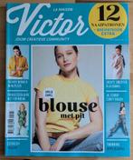 La maison Victor nr 2 maa-apr 2021, Hobby en Vrije tijd, Ophalen of Verzenden, Zo goed als nieuw, Vrouw, Overige merken