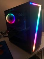 Gaming PC Ryzen 5 3600 GTX1650 1TB, Computers en Software, Desktop Pc's, Gebruikt, Gaming PC, Gaming, HDD