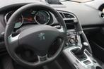 Peugeot 3008 1.6 VTi Style | Cruise | Automatische Airco | N, Auto's, Peugeot, Voorwielaandrijving, Zwart, 4 cilinders, Zwart