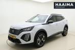 Peugeot 2008 1.2T 130pk Automaat Allure | Navigatie | Climat, Auto's, Peugeot, Stof, Gebruikt, Euro 6, 1199 cc