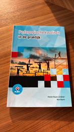 Pedagogische kwaliteit in de praktijk, Ophalen of Verzenden, Zo goed als nieuw, Overige niveaus