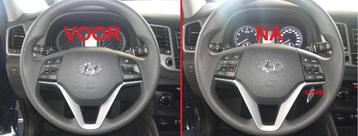 Cruise control met stuurwielbediening Hyundai Tucson inbouwe beschikbaar voor biedingen