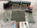 Lego 7710 : Push- Along Passenger Steam Train, Ophalen of Verzenden, Zo goed als nieuw