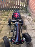Volare Go Kart Raceauto - Plezier voor de Kleintjes!, Ophalen, Gebruikt, Trapvoertuig