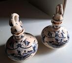 2 Delfts Blauwe kruiken, Antiek en Kunst, Ophalen
