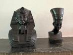 Egyptische beeldjes, Verzamelen, Beelden en Beeldjes, Ophalen of Verzenden, Zo goed als nieuw