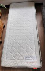 Alpina stevig pocketveer matras, Huis en Inrichting, Ophalen, Gebruikt, 90 cm, Eenpersoons