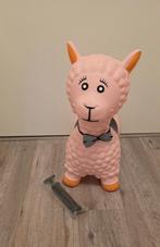 Skippydier Lama, Ophalen, Zo goed als nieuw