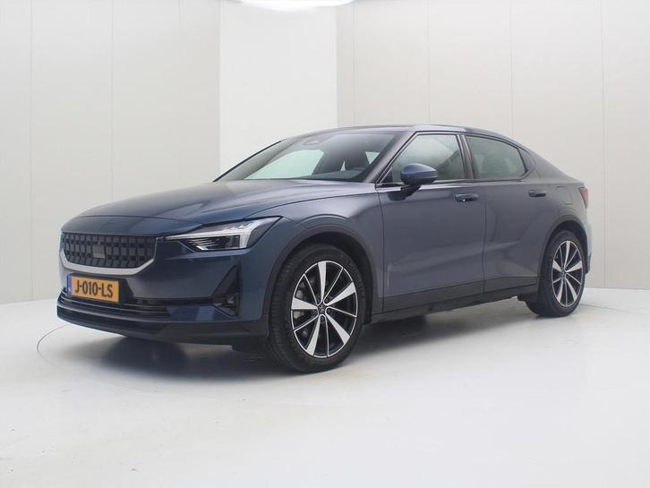 Polestar 2 Long Range Dual Motor 408PK 78kWh 93% SoH [ TREKH, Auto's, Polestar, Bedrijf, Te koop, Polestar 2, 4x4, ABS, Achteruitrijcamera