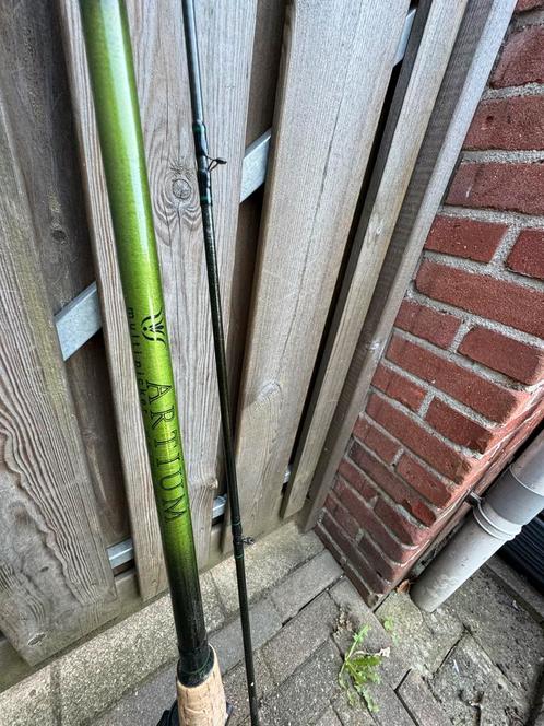 Multi Picker Hengel - witvis, Watersport en Boten, Hengelsport | Witvissen, Gebruikt, Werphengel, Ophalen of Verzenden