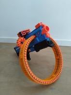 X-Shot Insanity Mad Mega Barrel Blaster, Ophalen, Zo goed als nieuw