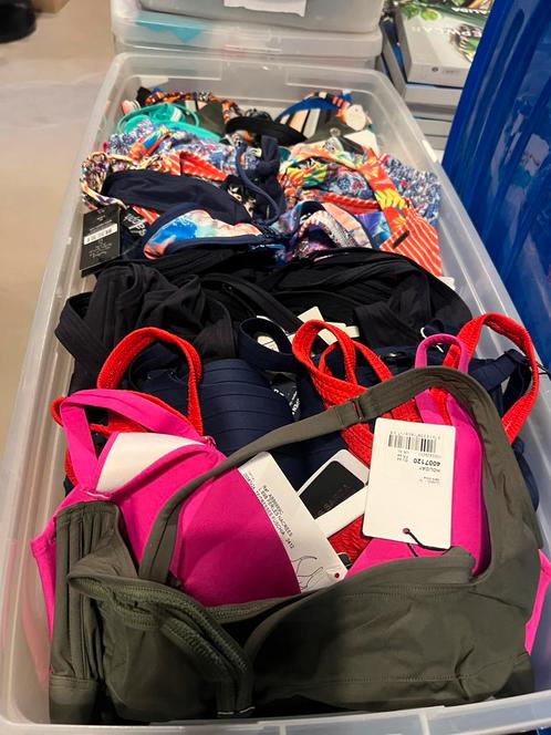 500 bikini tops en slip vele maten van 36 tot 50 NIEUW, Kleding | Dames, Badmode en Zwemkleding, Nieuw, Bikini, Ophalen of Verzenden