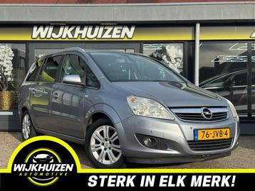 Opel Zafira 1.8 Cosmo met Climate ! Navigatie ! Cruise ! Nap beschikbaar voor biedingen