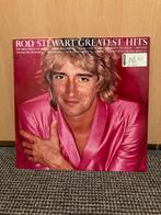 Rod Stewart Greatest Hits LP, Ophalen of Verzenden, 1960 tot 1980, Zo goed als nieuw, 12 inch