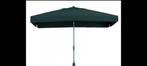 Parasol 4 Seasons Outdoor Toledo 200x300cm Antraciet, Ophalen, Zo goed als nieuw, 2 tot 3 meter, Stokparasol