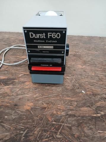 Durst F60 Dokaset - Vintage Fotografie beschikbaar voor biedingen
