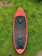 Appletree kitewaveboard 5.3 Appleflap noseless, Watersport en Boten, Kitesurfen, Geen board, Ophalen of Verzenden, Zo goed als nieuw