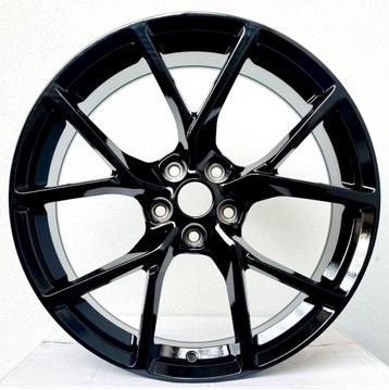 19" velgen Focus ST Look 5x108 nieuw past Ford Volvo Jaguar beschikbaar voor biedingen