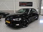Audi A3 Cabriolet 1.4 TFSI 180pk 2x S-Line Navigatie Trekhaa, Auto's, Voorwielaandrijving, 65 €/maand, Gebruikt, 4 cilinders