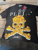 Origineel philippe plein shirt limeted edition, Kleding | Heren, T-shirts, Ophalen of Verzenden, Zo goed als nieuw, Maat 56/58 (XL)