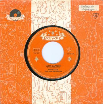 BOB AZZAM – Luna Caprese (Polydor/GER) beschikbaar voor biedingen