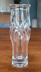 Peill & Putzler kristallen vaas, Overige kleuren, Ophalen of Verzenden, Minder dan 50 cm, Glas